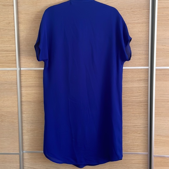 Vince blue tunic - Picture 2 of 4